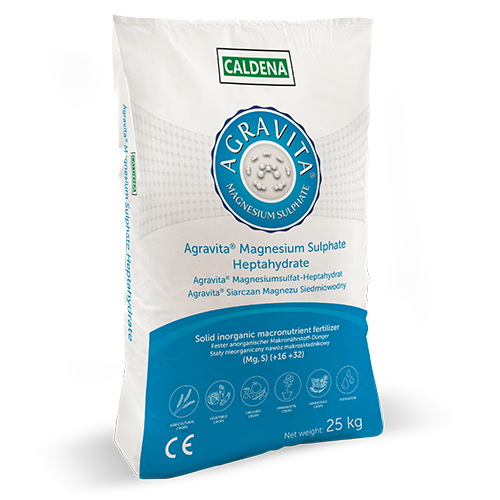 Agravita® Magnesium Sulphate Heptahydrate
