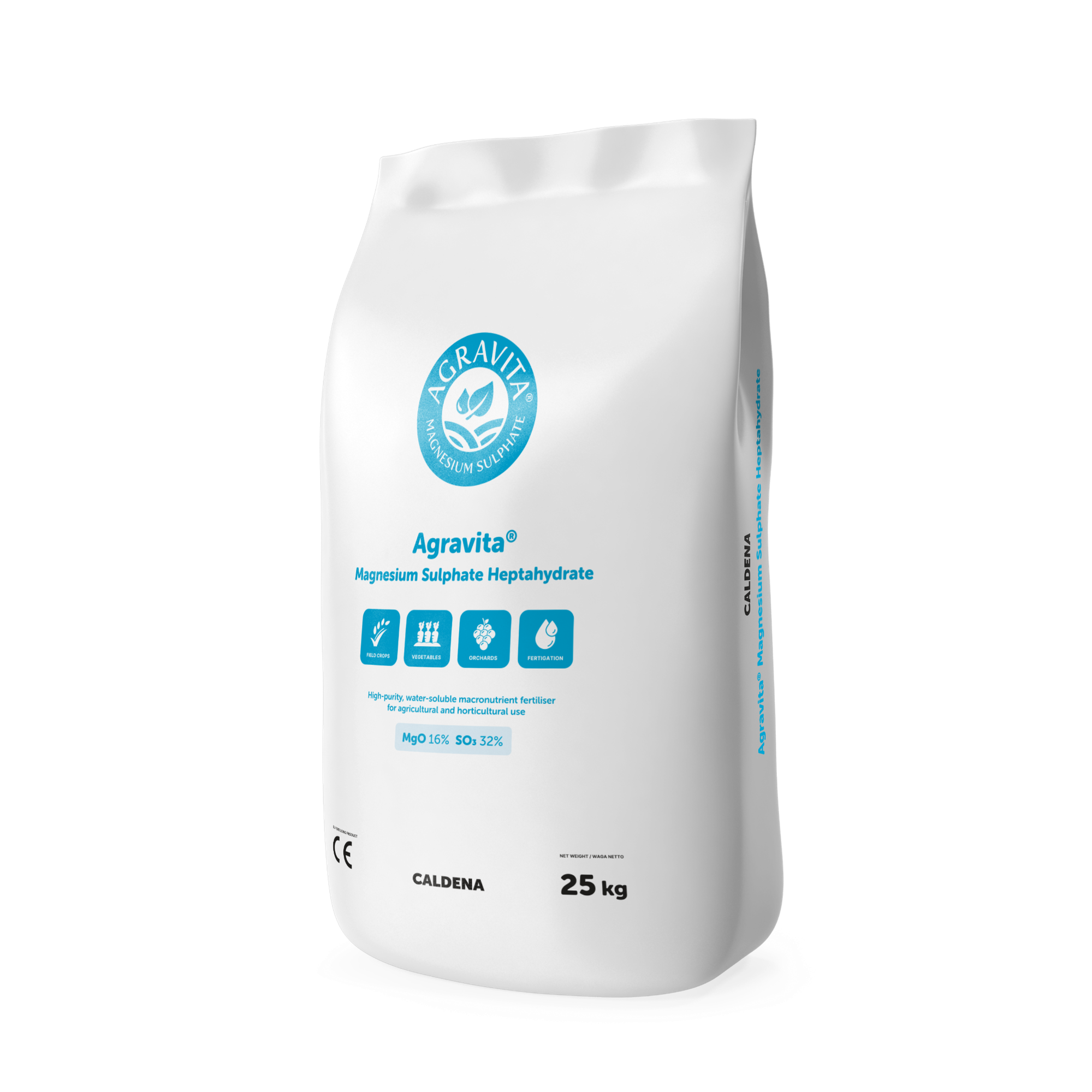 Agravita® Magnesium Sulphate Heptahydrate