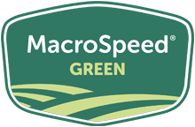 MacroSpeed® Green