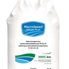 MacroSpeed® Optima Plus