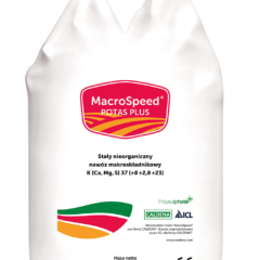 MacroSpeed® Potas Plus