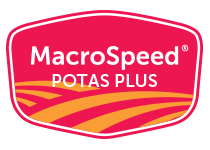 MacroSpeed® Potas Plus