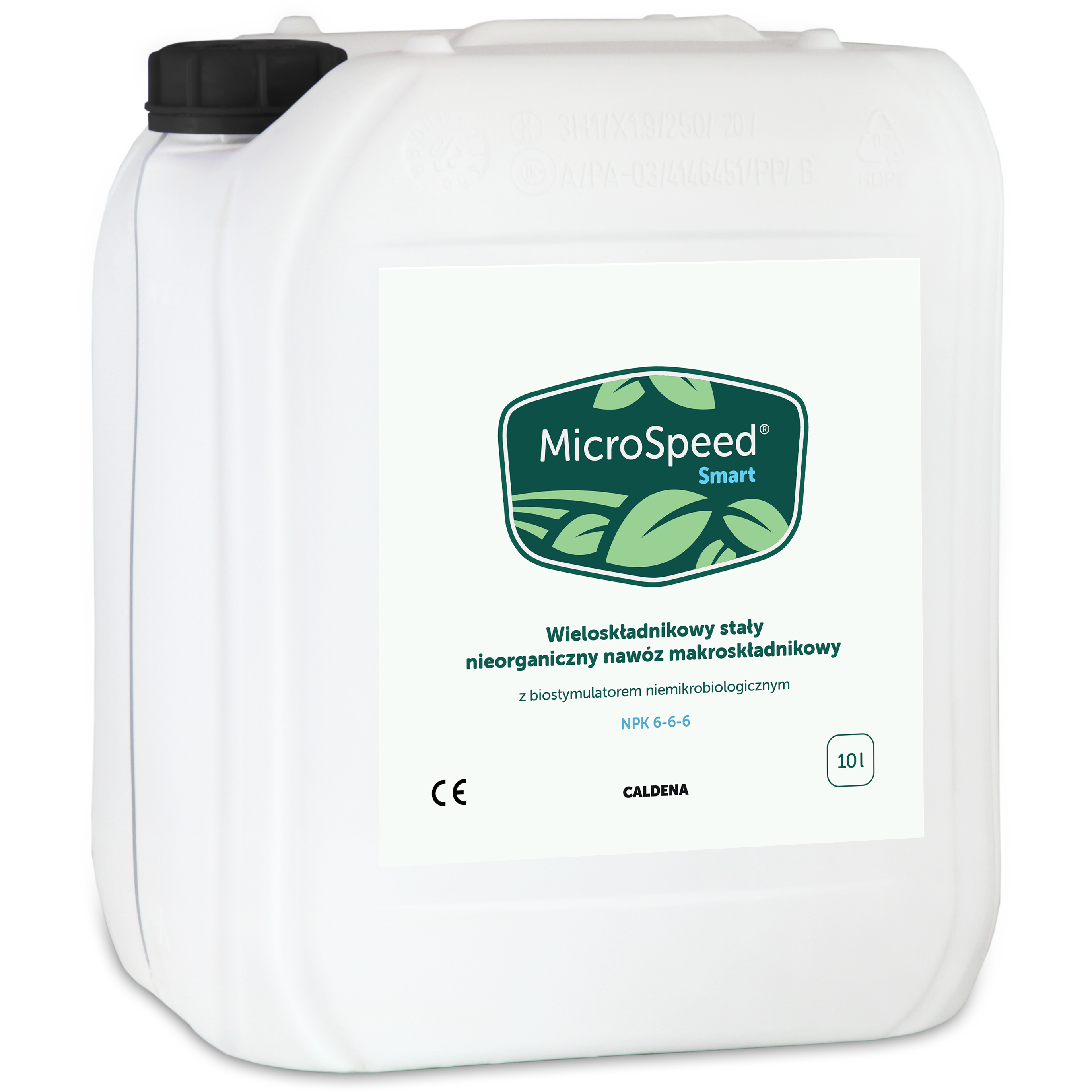 MicroSpeed® Smart
