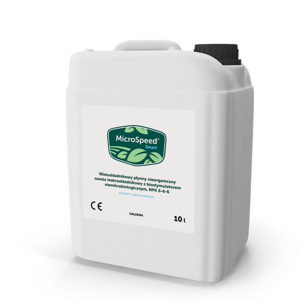 MicroSpeed® Smart