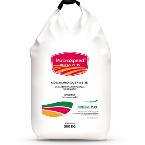 MacroSpeed® Potassium Plus