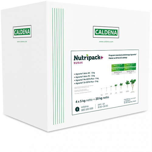 Nutripack® Beetroot Plus