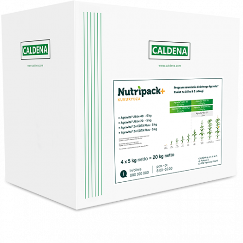 Nutripack® Corn Plus