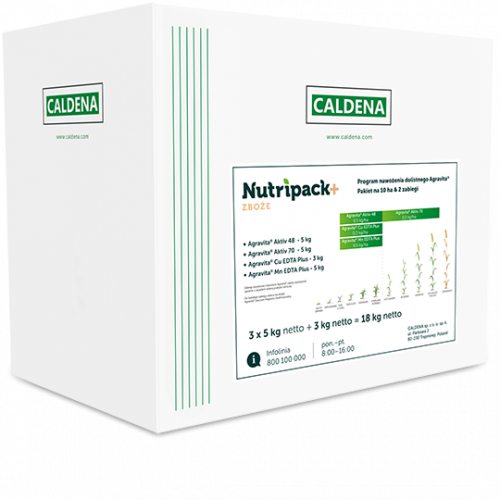 Nutripack® Getreide Plus