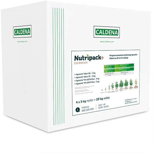 Nutripack® Ziemniak Plus