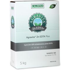 Agravita® Zn EDTA Plus