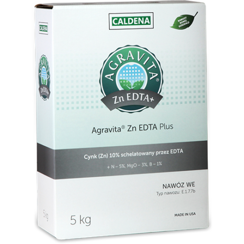 Agravita® Zn EDTA Plus