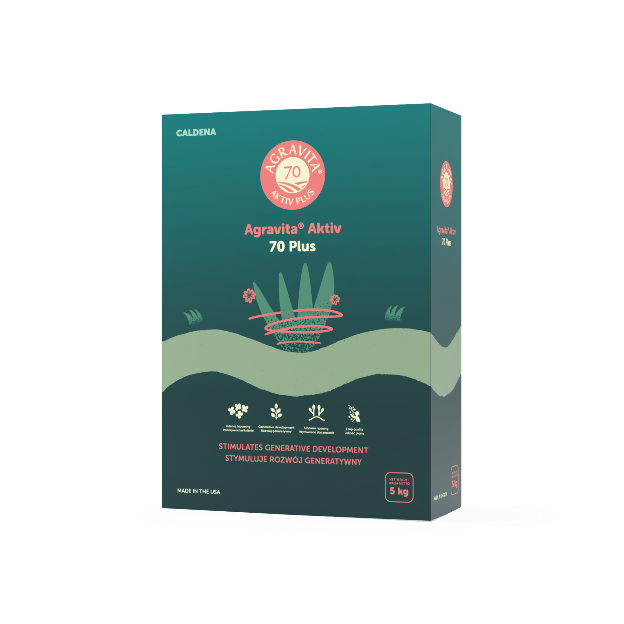 Agravita® Aktiv 70 Plus