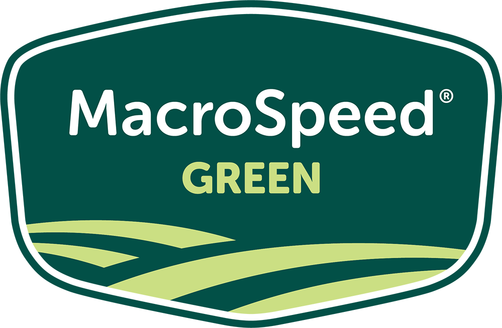 MacroSpeed® Green