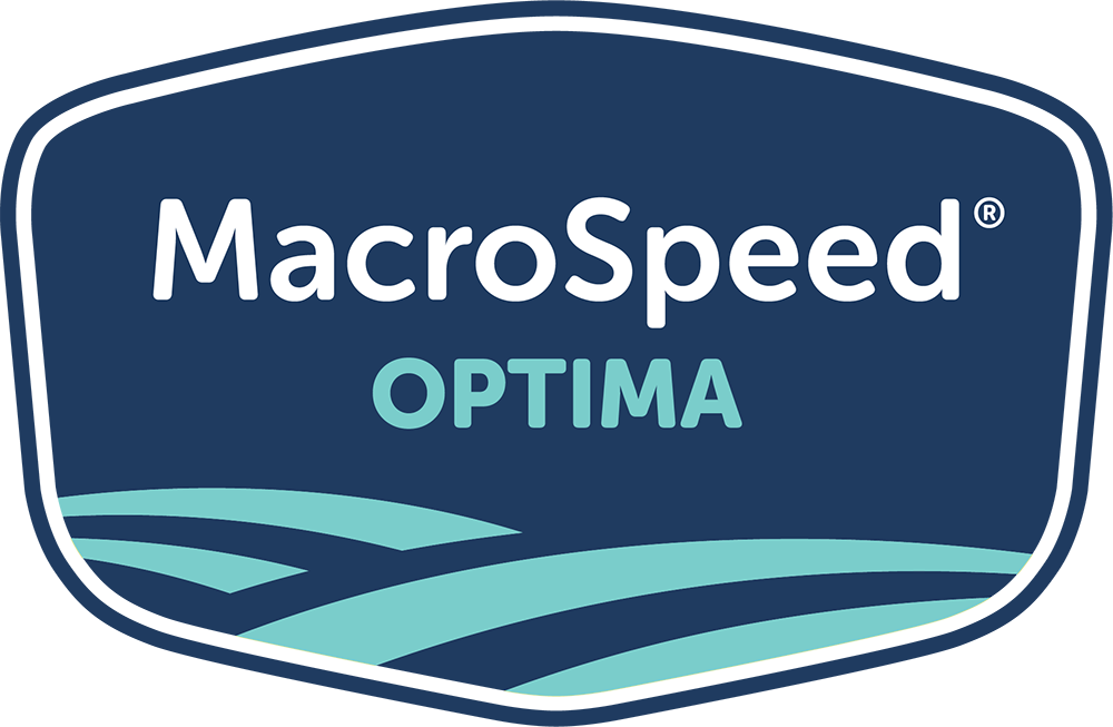 MacroSpeed® Optima