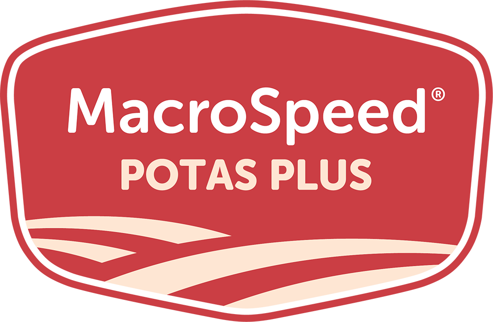 MacroSpeed® Potas Plus