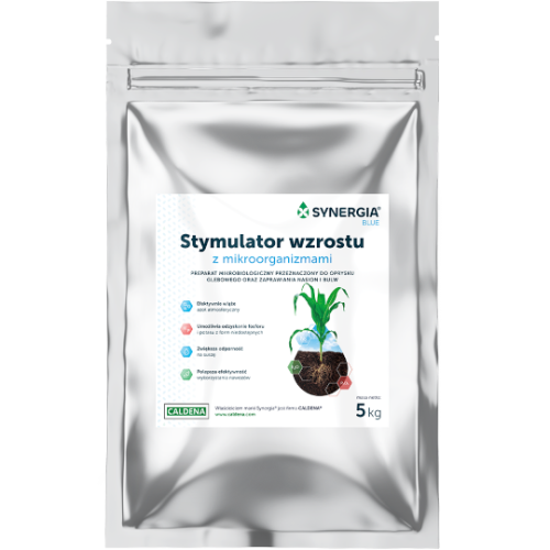 Synergia® Blau