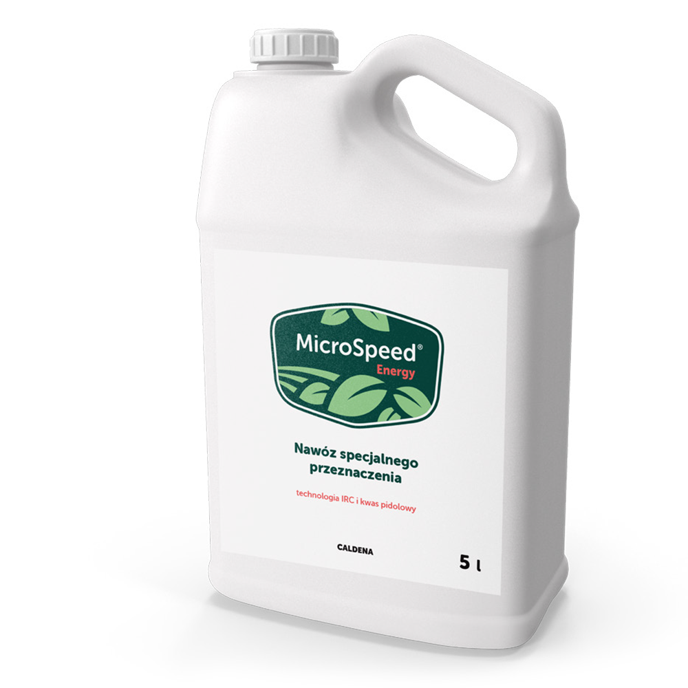 MicroSpeed® Energy