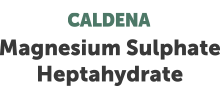 CALDENA Magnesium Sulphate Heptahydrate